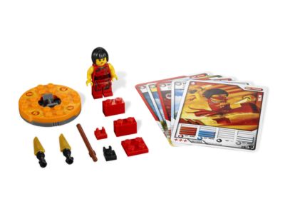 regel verkrachting Sanctie LEGO 2172 Ninjago Spinners Nya | BrickEconomy