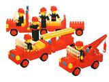 218 LEGO Firemen