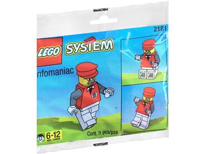 2181 LEGO Infomaniac