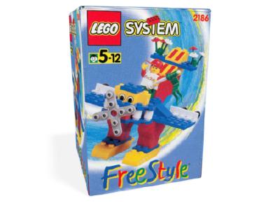 2186 LEGO Freestyle Set thumbnail image