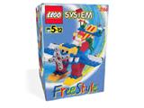 2186 LEGO Freestyle Set