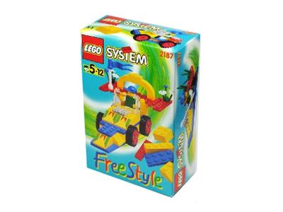 2187 LEGO Freestyle Set thumbnail image