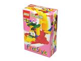 2188 LEGO Freestyle Set