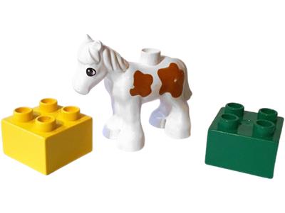 2189 LEGO Duplo Pony Set thumbnail image