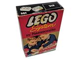 219-2 LEGO Samsonite 2x3 Bricks