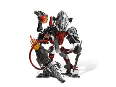 2192 LEGO HERO Factory Drilldozer