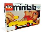22 LEGO Minitalia Car