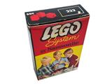 222-2 LEGO 1x1 Bricks