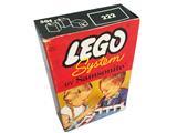 222-3 LEGO Samsonite 1x1 Bricks