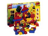 2220 LEGO Duplo Build 'n' Play Fire Theme