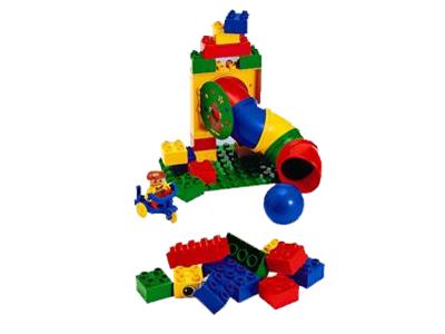 2222 LEGO Duplo Tunnel Fun thumbnail image