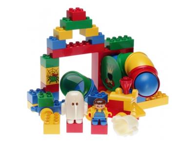 2223 LEGO Duplo Spooky House thumbnail image