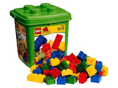 2226 LEGO Duplo Bucket thumbnail image