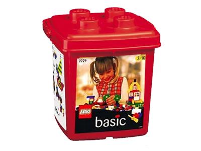 2229 LEGO Basic Building Set