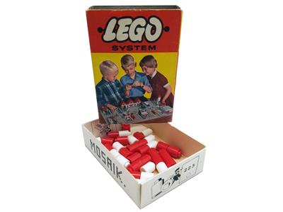 223-2 LEGO 1x1 Round Bricks