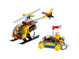 2230 LEGO City Airport Helicopter and Raft thumbnail image