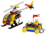 2230 LEGO City Airport Helicopter and Raft