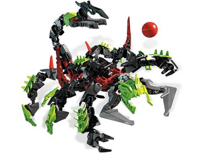 2236 LEGO HERO Factory Scorpio