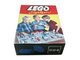 224 LEGO 2x2 & 2x4 Curved Bricks