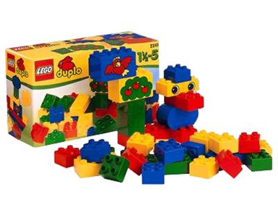 2241 LEGO Duplo Basic Set thumbnail image