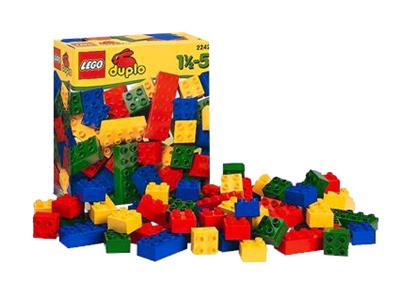 2242 LEGO Duplo Extra Bricks Small thumbnail image