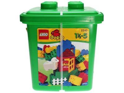 2245 LEGO Duplo Farmhouse Bucket
