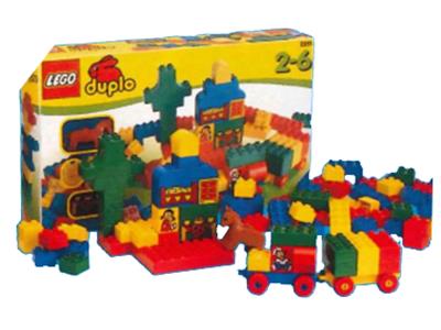 2251 LEGO Duplo Horse 'n' Home thumbnail image