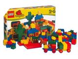 2251 LEGO Duplo Horse 'n' Home