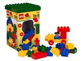 2252 LEGO Duplo Basic Cannister Set