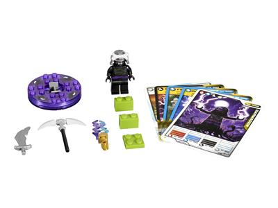 New lego ninjago sales spinners
