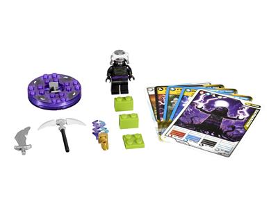 2256 LEGO Ninjago Spinners Lord Garmadon thumbnail image