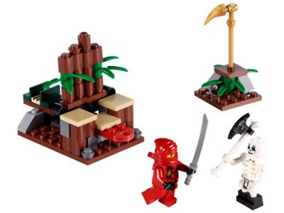 2258 LEGO Ninjago Ninja Ambush thumbnail image