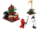 2258 LEGO Ninjago Ninja Ambush