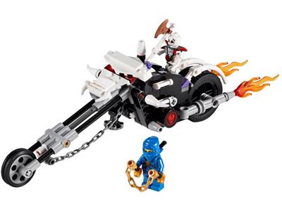 2259 LEGO Ninjago Skull Motorbike thumbnail image