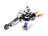 2259 LEGO Ninjago Skull Motorbike