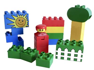 2262 LEGO Duplo Basic Set thumbnail image