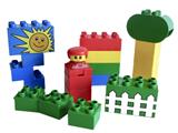 2262 LEGO Duplo Basic Set