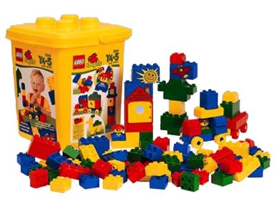 2266 LEGO Duplo Extra Large Value Bucket