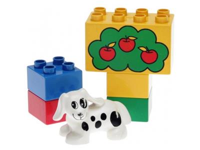 duplo dog set