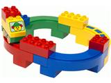 2284 LEGO Duplo Clown Go Round
