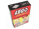 229-1-A LEGO Samsonite 6x8 Plates thumbnail image