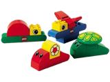 2297 LEGO Duplo Cute Building Animals