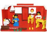 230 LEGO Homemaker Hairdressing Salon