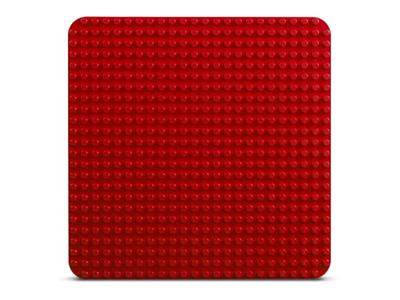 2301 LEGO Duplo Red Base Plates