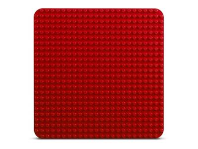 2301 LEGO Duplo Red Base Plates