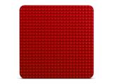 2301 LEGO Duplo Red Base Plates