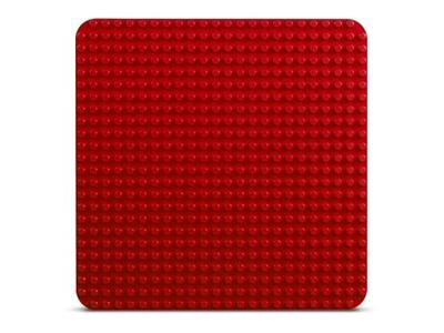 2305 LEGO Duplo Red Base Plate thumbnail image