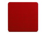 2305 LEGO Duplo Red Base Plate
