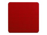 2305 LEGO Duplo Red Base Plate
