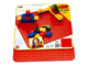 Large Red Building Plate thumbnail